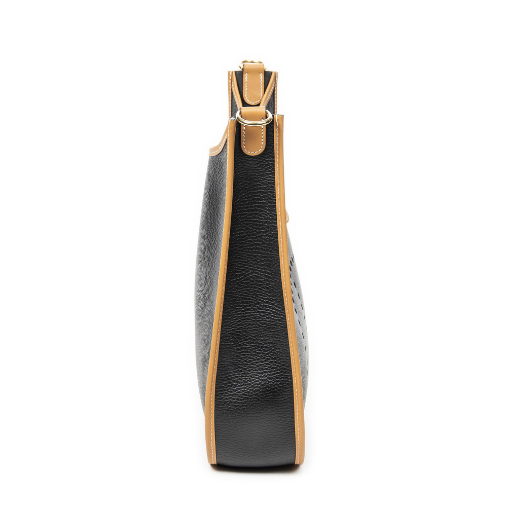 Hermes Bicolor Evelyne I GM - Picture 4 of 11